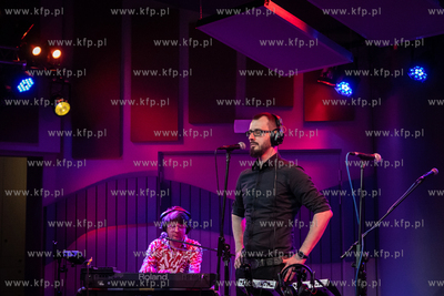 Koncertowa Strefa Radia Gdańsk. Koncert reaktywowanej...