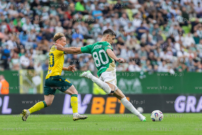 PKO Ekstraklasa. Lechia Gdańsk - GKS Katowice
12.09.2025
fot....