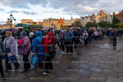 Okolice Bramy Wyżynnej. Po raz siódmy mieszkańcy...