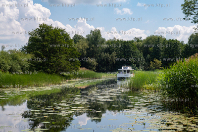 Pętla Żuławska. Katamaram Hadamówka na Tudze w...