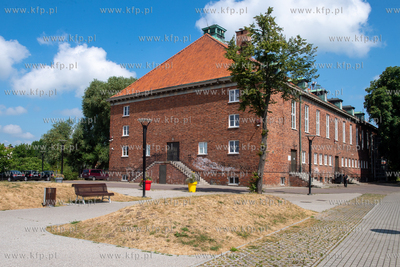 Nowy Dwód Gdańsk. Żuławski Ośrodek Kultury. Kino...