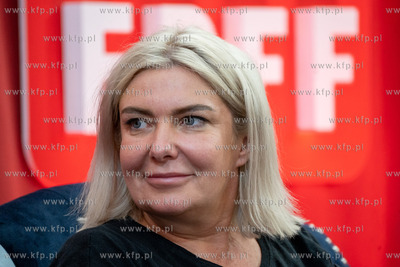 48. FPFF w Gdyni. Scena Riviera. Spotkanie z twórcami...