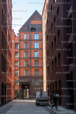 Spacer i konferencja na zakończenie inwestycji, realizowanej...