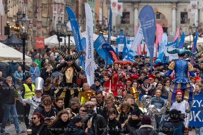 Studenci, nauczyciele akademiccy, władze pomorskich...