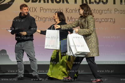 Centrum św. Jana. Gala wręczenia nagród w XXIX Konkursie...