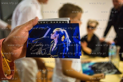 Gdynia, Gdynia Arena. Ladies Jazz Festival 2018. Koncert...