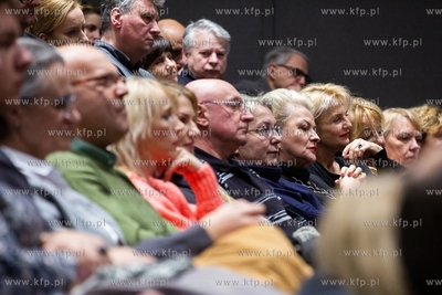 Gdyńskie Centrum Filmowe.  Spotkanie z twórcami filmu...
