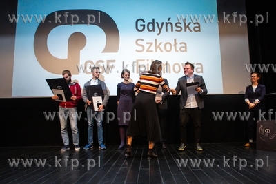 Inauguracja roku akademickiego 2019/2020 w Gdyńskiej...