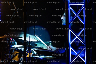 Gdańsk, Jazz na Peronie w Stacji Food Hall. Koncert...