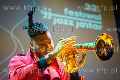 Gdańsk, Klub Żak. 22. Festiwal Jazz Jantar / jesień....