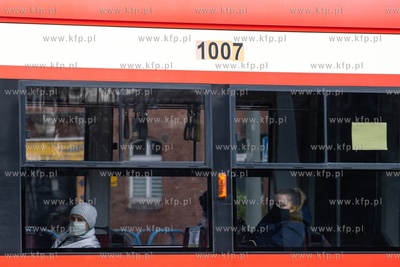 Gdańsk Strzyża. W związku z zagrożeniem epidemicznym...