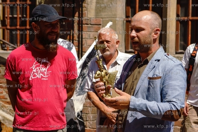 Gdańsk. Zakończenie XV Królewskiego Flisu wraz z...