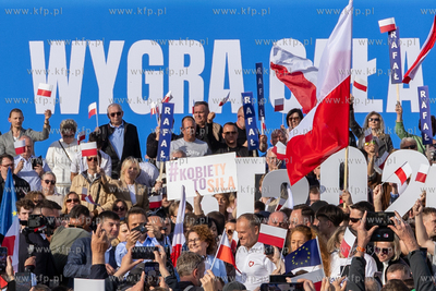 Sopot. Spotkanie wyborcze z Rafałam Trzaskowskim....