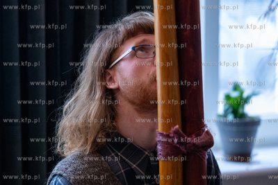 Gdańsk, Fundacja Palma. Cykl koncertów  "W samo południe"...