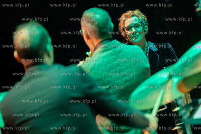 Gdynia. Teatr Muzyczny. Energa Ladies Jazz Festival...