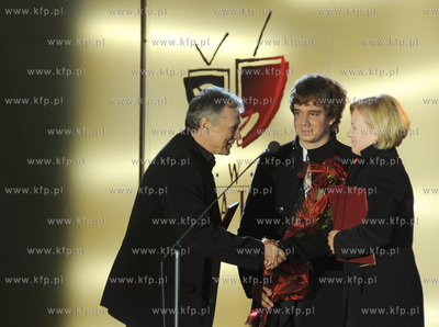 Wreczenie Nagrod IX Festiwalu Teatru Polskiego Radia...