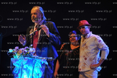 Uroczysta Gala 18. Festiwalu Polskich Wideoklipow Yach...