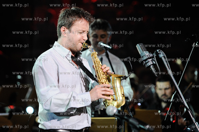 Gdansk. Polska Filharmonia Baltycka. Festiwal Solidarity...