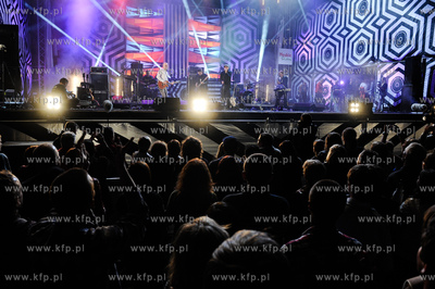 Gdansk. Centrum Stocznia Gdansk. Koncert Meskie Granie.

13.08.2011
fot....