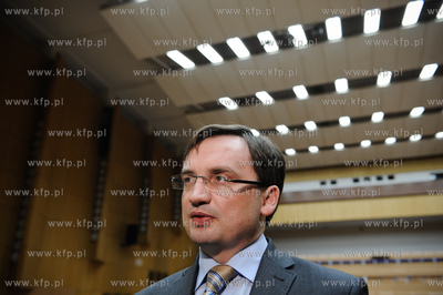 Gdansk. Sala konferencyjna Naczelnej Organizacji Technicznej....