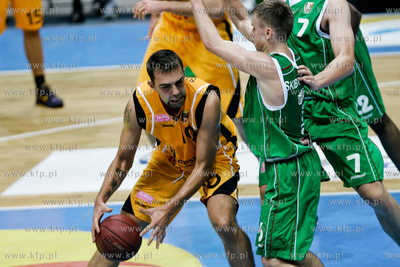 Gdansk. Ergo Arena. Tauron Basket Liga. Trefl Sopot...