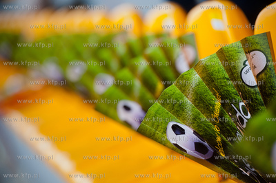 Gniewino. Stadion Miejski. Otwarty dla publicznosci...