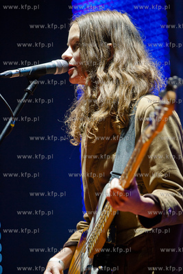 Gdansk. Fanzone - Strefa Kibica na Placu Zebran Ludowych....
