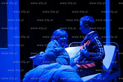 Gdansk. Scena Teatralna Kontakt w Domu Technika NOT....