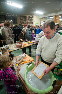 Koscierzyna. Zespol Szkol Publicznych nr 1. Obchody...