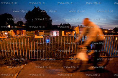 Streetwaves czyli artystyczna akcja miejska w Gdansku...