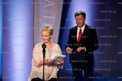 Sopot. Hotel Sheraton. XIII Festiwalu Teatru Polskiego...