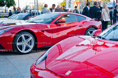 Gdansk. Hotel Hilton. Pierwsza edycja imprezy Pomorskie...