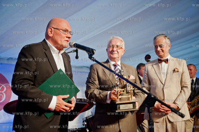 Sopot. Hipodrom. Letnia Gala Biznesu.
Nz Zenon Ziaja...