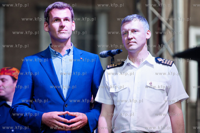 Gdansk. Targ Rybny. Baltic Sail Gdansk 2013. Szantowy...