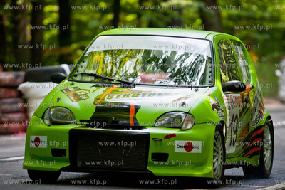 Gorskie Samochodowe Mistrzostwa Polski Lotos Grand...