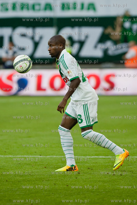 Gdansk. PGE Arena. Mecz o mistrzostwo T-Mobile Ekstraklasy....