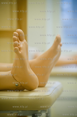 Gdanski Uniwersytet Medyczny. Budynek nr 1. Uroczyste...