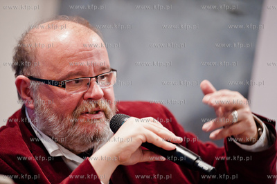 Sopot. Panstwowa Galeria Sztuki. Spotkanie autorskie...