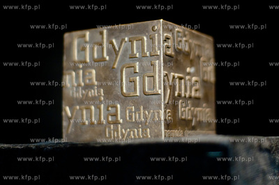 Gdynia. Teatr Miejski im. Witolda Gombrowicza. Festiwal...