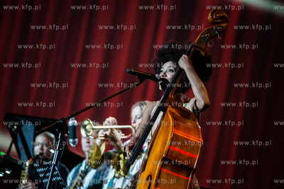 Gdansk. Solidarity of Arts. Koncert Esperanza+.
Nz...