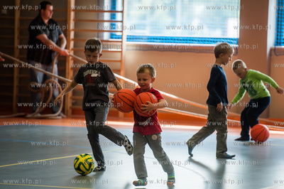 Gdansk. Kokoszki. Dzien otwarty nowo powstalej Pozytywnej...