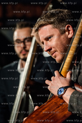 Gdansk. Teatr Lesny. Gdanskie Noce Jazzowe. 
Nz wystep...