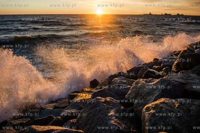 Gdansk. Westerplatte. Wschod slonca. 
01.09.2014
fot....