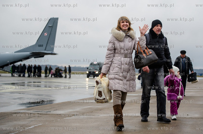 Krolewo Malborskie. 22 Baza Lotnictwa Taktycznego w...
