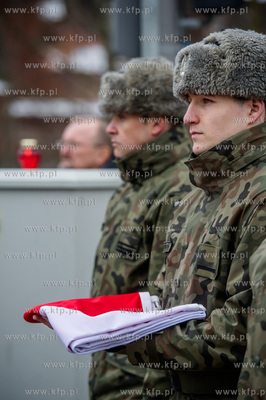 Pruszcz Gdanski. Uroczystosci upamietniajace 70 rocznice...
