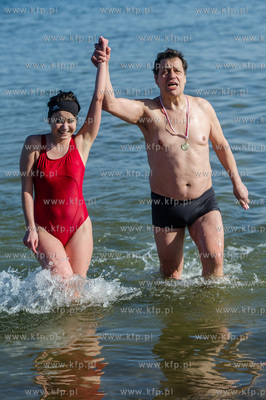 Sopot. Zatoka Sztuki. Festiwal Zatoka Kobiet. Kapiel...