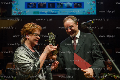 Polska Filharmonia Baltycka. Uroczysta gala Pomorskiej...