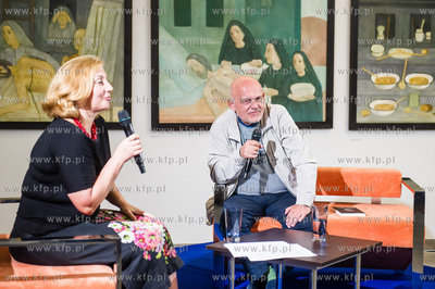 Sopot. Panstwowa Galeria Sztuki. XV Festiwal Teatru...