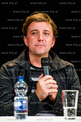 Gdynskie Centrum Filmowe. 40 Festiwal Filmowy w Gdyni....