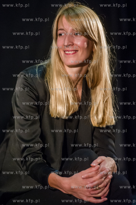 Gdynia. Multikino. Festiwal Filmow w Gdyni. Spotkanie...